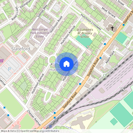 Hutchison Place, Stenhouse, Edinburgh, EH14
