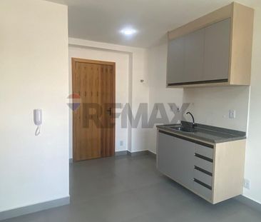 Apto 34 m² | Novo, Moderno, 2° Andar, Sacada | Vila Anglo Brasileira - Photo 3