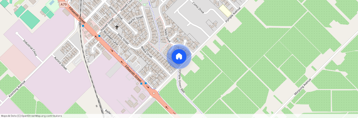 10/803-805 Irymple Avenue, 3498, Irymple Vic