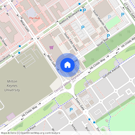 Moonstone House, Vizion