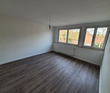 3 Zimmer Obergeschoss Wohnung zentral in Steyerberg zu vermieten - Foto 5