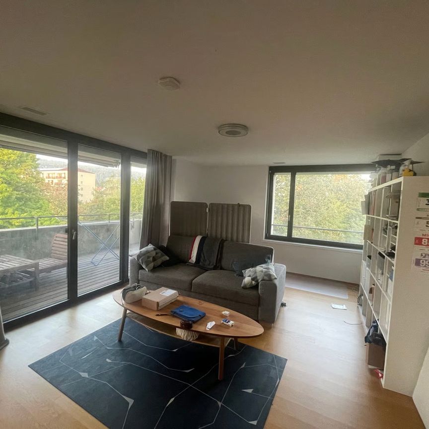 2.5 Zimmer, 65 m², 4. Stock - Foto 1