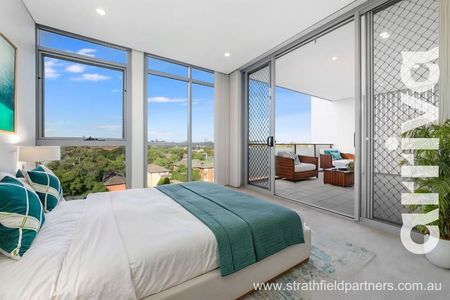 Arriva Strathfield | Huge Luxury 2 Bedroom Apartment - Photo 3