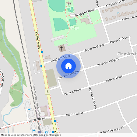 48 Clearview Heights, King