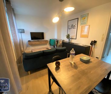 Location Appartement 1 pièce 9m² CHOLET 49300 - Photo 1