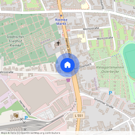 Herner Str. 315 A, 44809 Bochum