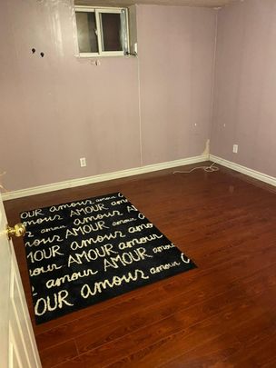 For Lease - 42 Alrita Crescent Unit# Basement, Toronto, Ontario - Photo 1