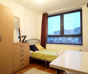 Room in a Shared Flat, Faroe House, E14 - Photo 1