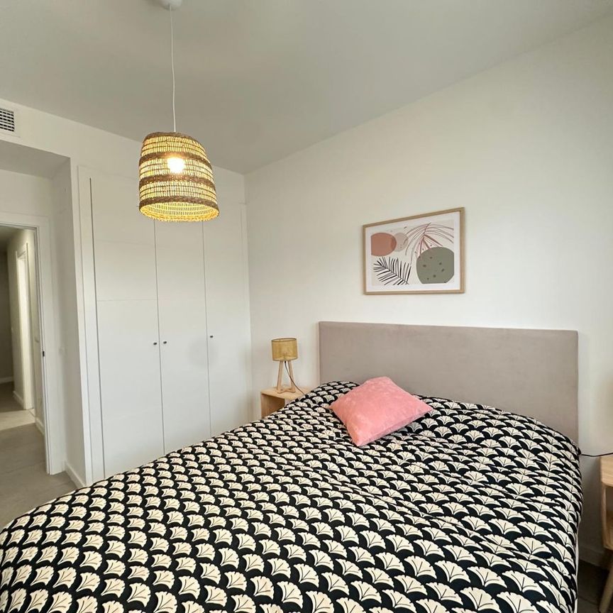 Piso En alquiler Avenida Blas de Lezo 3, Guadalobón - Photo 1