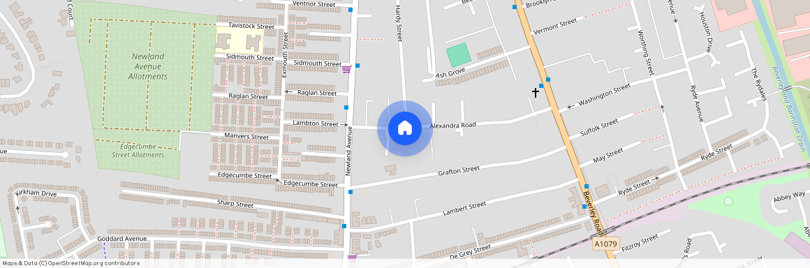 79 - 81 Alexandra Road, Newland Avenue, Hull, East Riding of Yorkshire, HU5 2NX