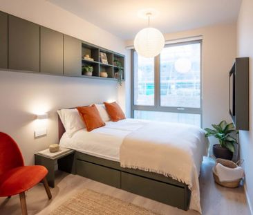 Studio to rent - Photo 4