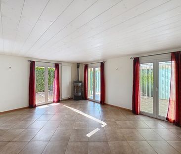 Belle villa lumineuse proche de Carouge – 3 chambres, jardin plein sud - Photo 4