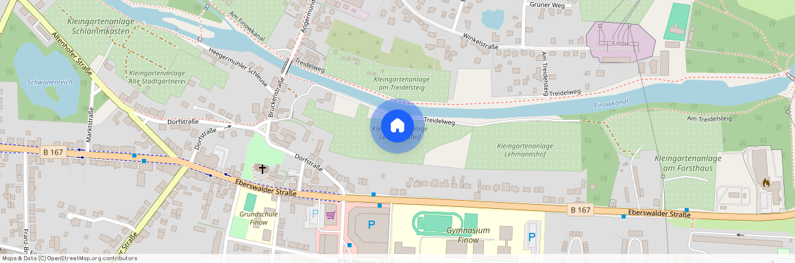 16227 Brandenburg - Eberswalde