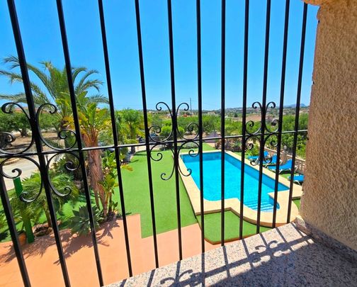 WIDE ESTATE FOR RENT IN TEULADA FOR LONG TERM - Photo 1