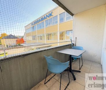 Möbliert - Schöne Wohnung mit Balkon in zentraler Lage - Photo 6