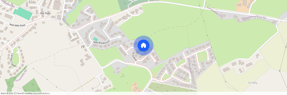 31 Cill Greine, F92PD8W, Letterkenny