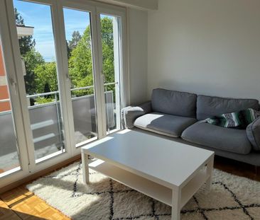 Appartement lumineux de 2 pièces proche du CHUV. - Photo 1