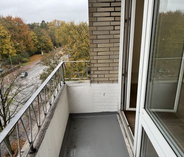 1 - Zimmer Wohnung in Hamburg Tonndorf (Ahrensburger Straße 110) - Foto 4