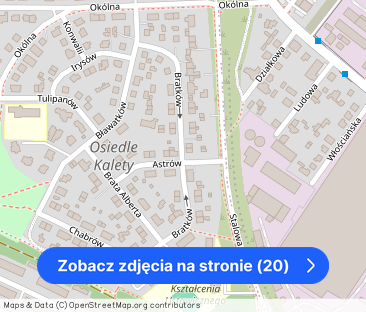 Apartament Sosnowiec Osiedle Kalety Bratków 1B – zdjęcie 1