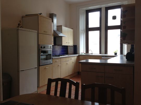 3 Bed Flat, Byres Road, G12 - Photo 1
