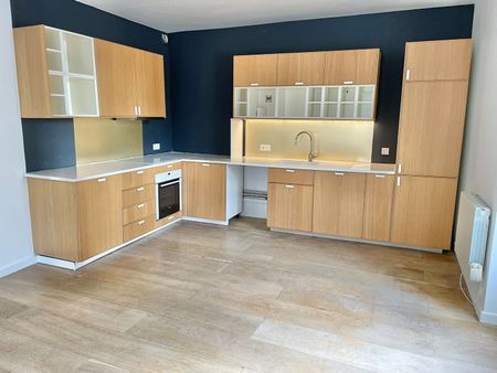 A Louer - Ile De Nantes - Appartement Nantes T2bis De 55.67 M2 - Photo 2