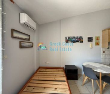 Studio/Γκαρσονιέρα για ενοικίαση Αμπελόκηποι (Πάτρα) - Photo 2