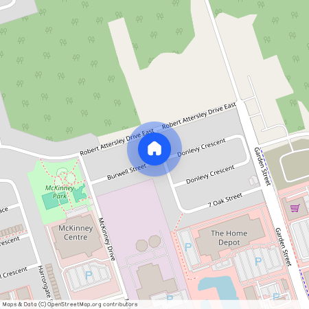 36 Burwell Street, Whitby