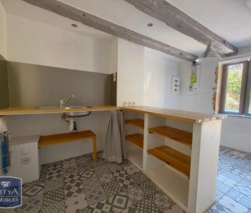 Maison à louer 2 pièces 24.74m² - Photo 3