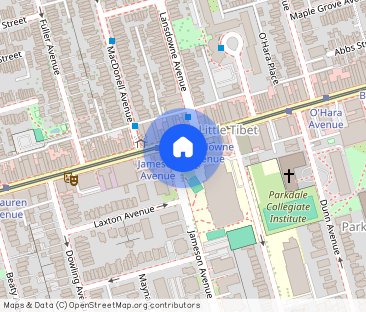 303-223 Jameson Avenue, Toronto, Ontario, M6K 1M3 - Photo 1