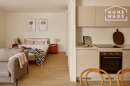 Studio to rent - Photo 4