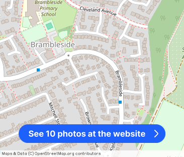 Swinburne Close, Kettering - Photo 1