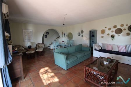 Villa climatisée pour 6 personnes avec piscine privée dans le Domaine de Valcros à La Londe-les-Maures - Photo 2