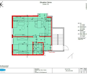 Bassecourt, nice recently renovated 2.5 room apartment on the 2nd f... - Photo 1