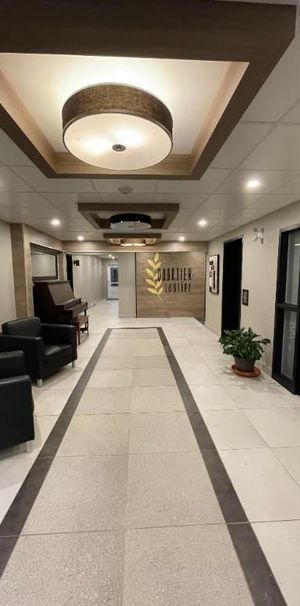 Condo 4 1/2 locatif moderne avec ascenseur - Photo 1