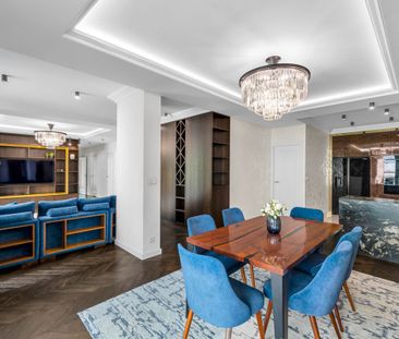 Luxury Apartment | Metro Wierzbno | Królikarnia - Zdjęcie 5