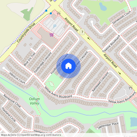 80 Summitgreen Crescent, Brampton