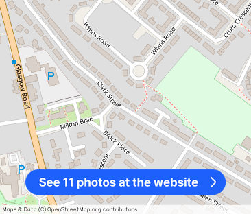 Clark Street, Bannockburn, Stirling, FK7 - Photo 1