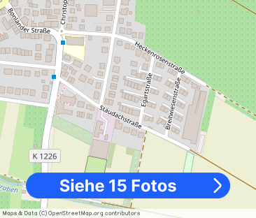 3-Zimmer-Wohnung mit Balkon und Stellplatz in Echterdingen-Süd, fre... - Foto 1