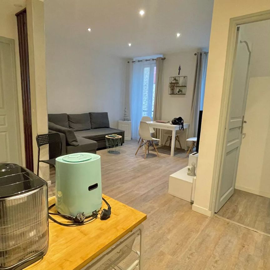 Appartement Vence 2 pièces 35m2 - Photo 1