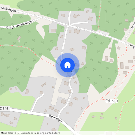 Ottsjö Jackstigen, Undersåker