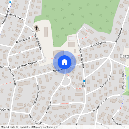 Borås, Bergdalsgatan, 19, 50458