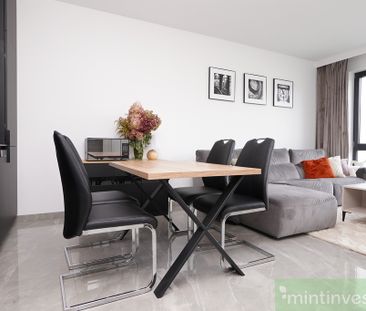 Apartament 46, 6 m2, 2 pokoje, taras, Janosika - Фото 3