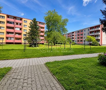 Pronájem bytu 2+1 54 m², Na Kopci , Karviná Mizerov - Photo 4