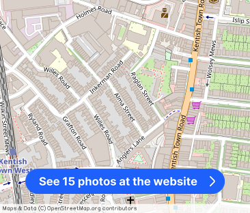 Alma Street, Kentish Town, NW5 - Photo 1