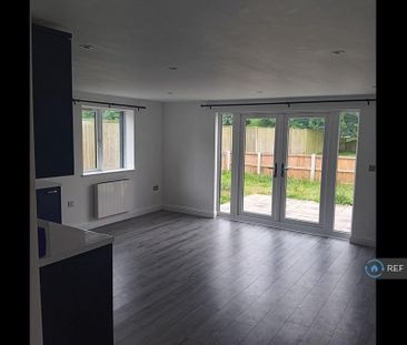 1 bedroom bungalow to rent - Photo 1