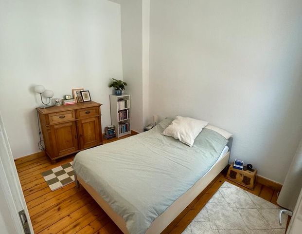 Zwischenmiete: Altbauwohnung in Linden - Foto 1