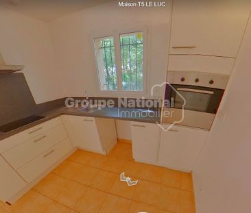 Location Maison 5 pièces 106m² - Photo 3