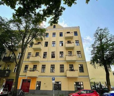 Renovierungsbedürftige 3-Zimmer-Wohnung - Gestalten Sie Ihr Traumzu... - Photo 1