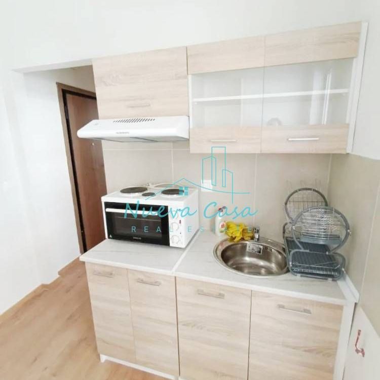 Studio/Γκαρσονιέρα για ενοικίαση Αγία Σοφία (Πάτρα) - Photo 1