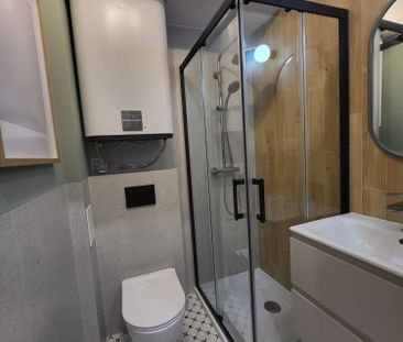 Bez Prowizji- Świeżo wyremontowane mieszkanie trzypokojowe z możliw... - Photo 6